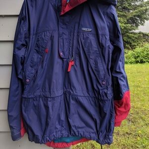 Vintage '90s Patagonia Anorak Ski Coat